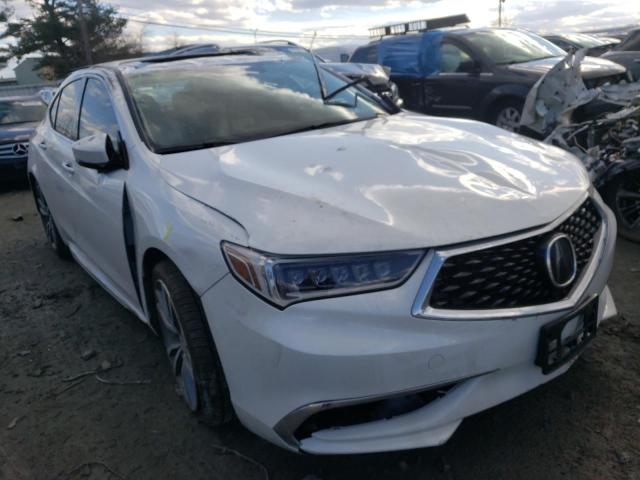 ACURA TLX TECHNO 2020 19uub2f42la005895