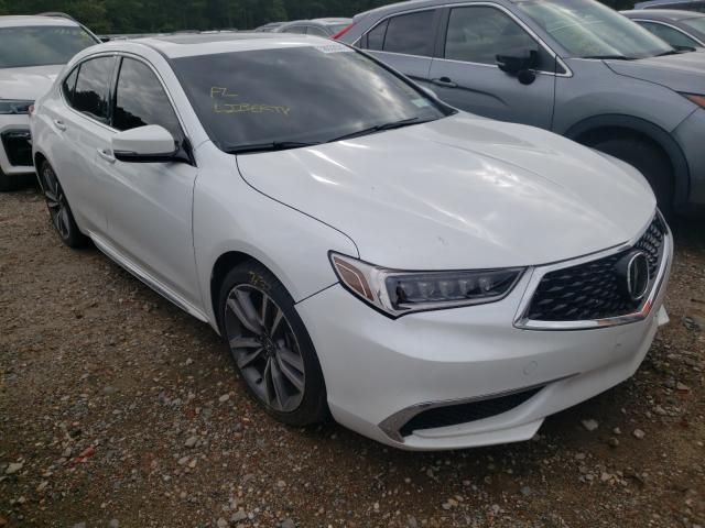 ACURA TLX TECHNO 2020 19uub2f42la006092