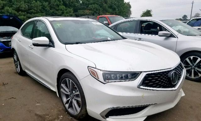 ACURA TLX 2019 19uub2f43ka000168