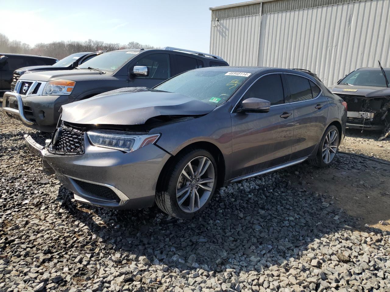 ACURA TLX 2019 19uub2f43ka002633