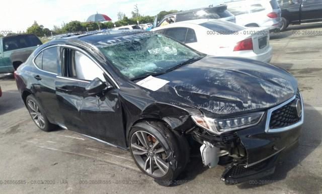 ACURA TLX 2019 19uub2f43ka003409