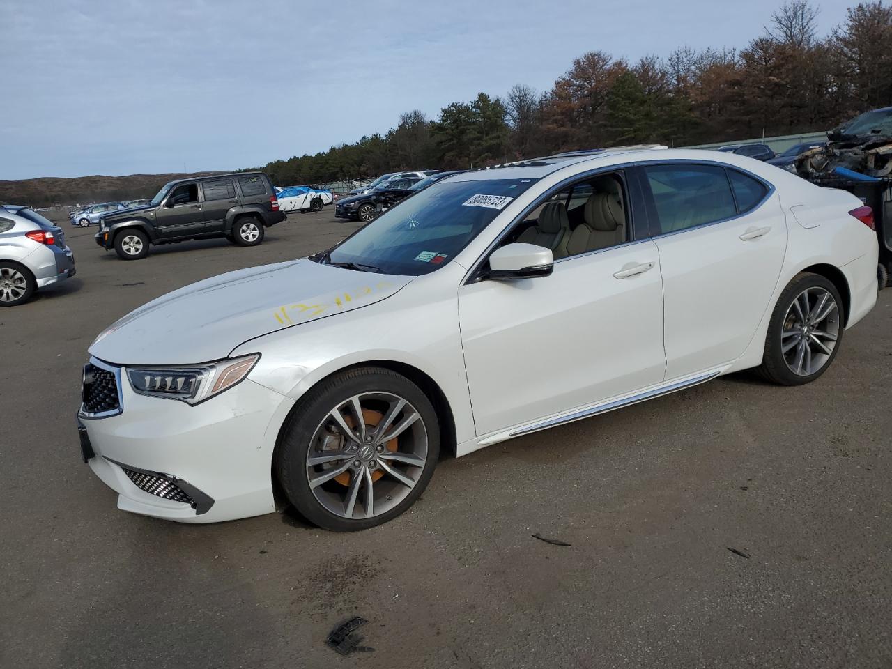 ACURA TLX 2019 19uub2f43ka006715