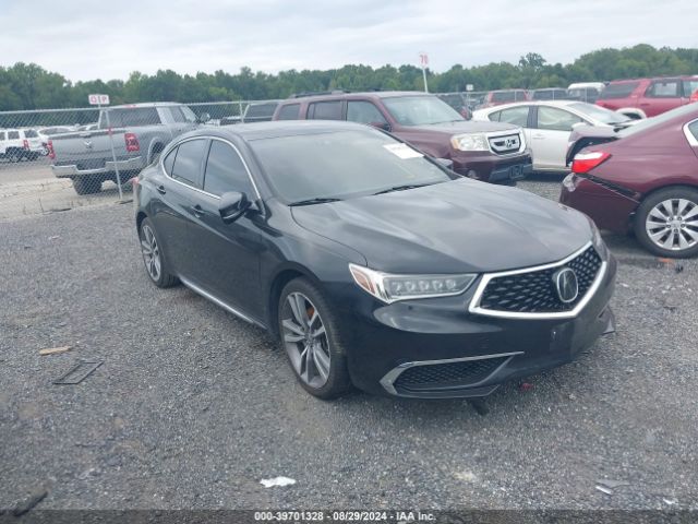 ACURA TLX 2019 19uub2f43ka008173