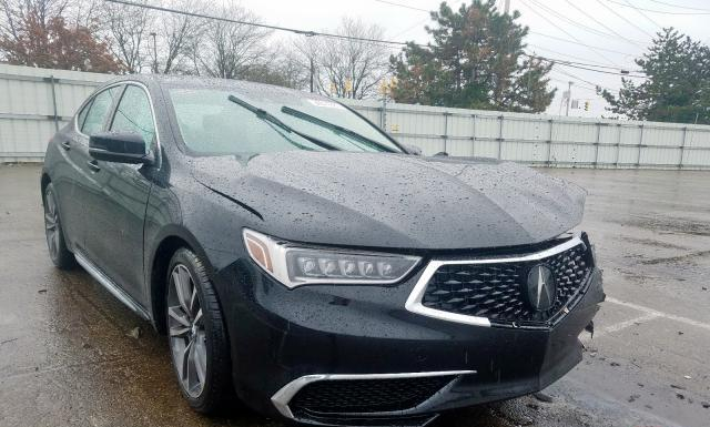 ACURA TLX 2019 19uub2f43ka010456