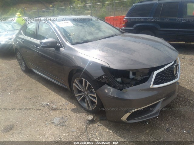 ACURA TLX 2020 19uub2f43la000852