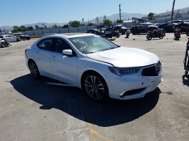 ACURA TLX TECHNO 2020 19uub2f43la002570