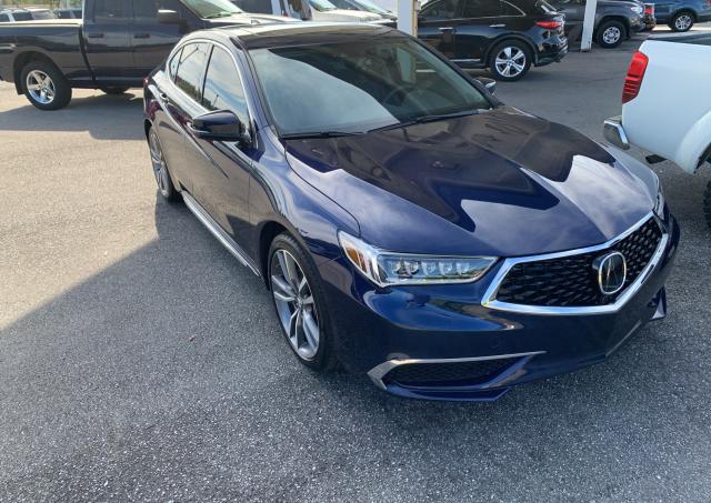 ACURA TLX TECHNO 2020 19uub2f43la003315