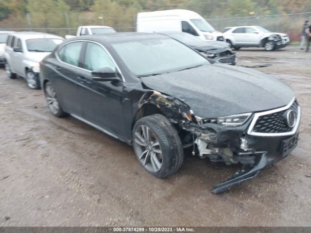 ACURA TLX 2020 19uub2f43la003931