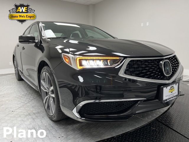 ACURA TLX 2019 19uub2f44ka006318