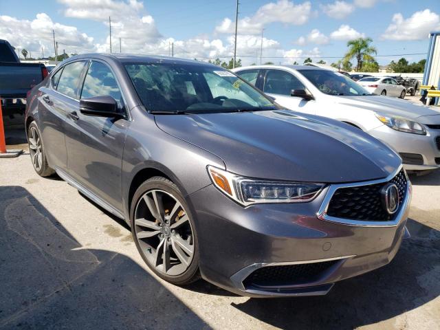 ACURA TLX TECHNO 2019 19uub2f44ka008151