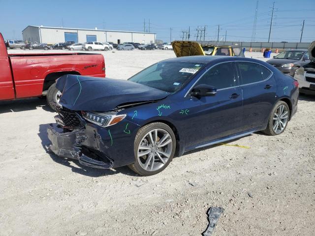 ACURA TLX TECHNO 2020 19uub2f44la001847