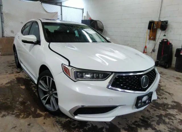 ACURA TLX 2020 19uub2f44la002030