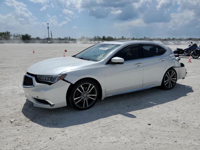 ACURA TLX TECHNO 2020 19uub2f44la002884