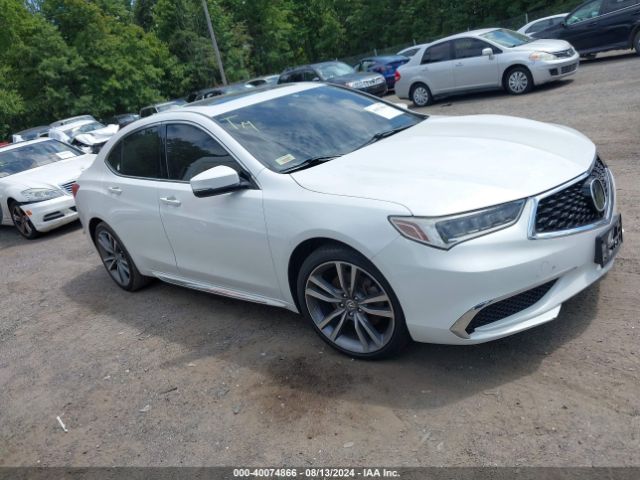 ACURA TLX 2019 19uub2f45ka001869