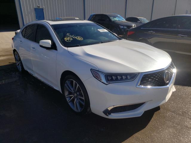 ACURA TLX TECHNO 2019 19uub2f45ka008336