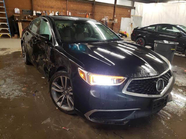 ACURA TLX TECHNO 2019 19uub2f45ka009373