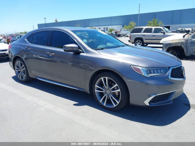 ACURA TLX 2019 19uub2f45ka009440