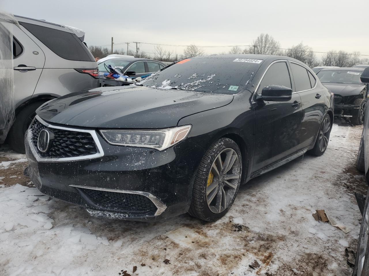 ACURA TLX 2019 19uub2f45ka010474