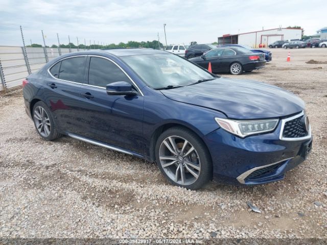 ACURA TLX 2019 19uub2f45ka010622