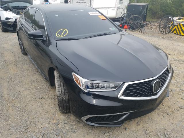 ACURA TLX TECHNO 2020 19uub2f45la005065