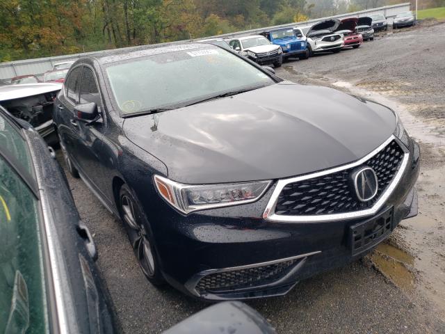 ACURA TLX TECHNO 2019 19uub2f46ka006272