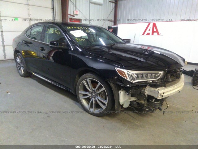 ACURA TLX 2019 19uub2f46ka007955