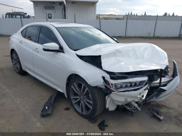 ACURA TLX 2019 19uub2f46ka009768