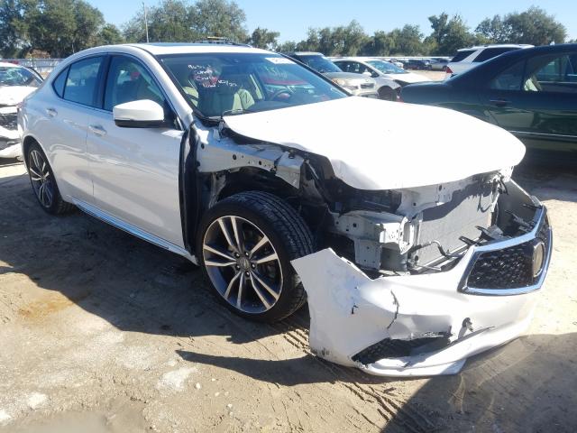 ACURA TLX TECHNO 2020 19uub2f46la003471