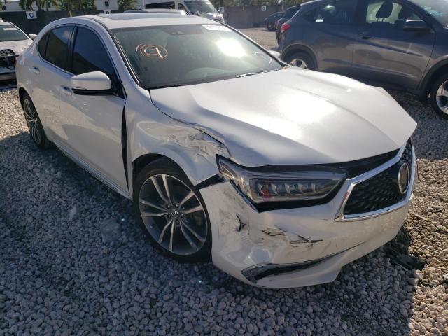 ACURA TLX TECHNO 2020 19uub2f46la003633