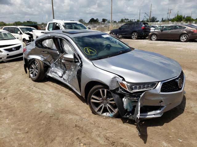 ACURA TLX TECHNO 2020 19uub2f46la005835