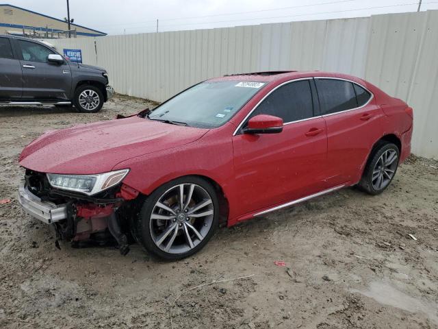 ACURA TLX 2019 19uub2f47ka003428