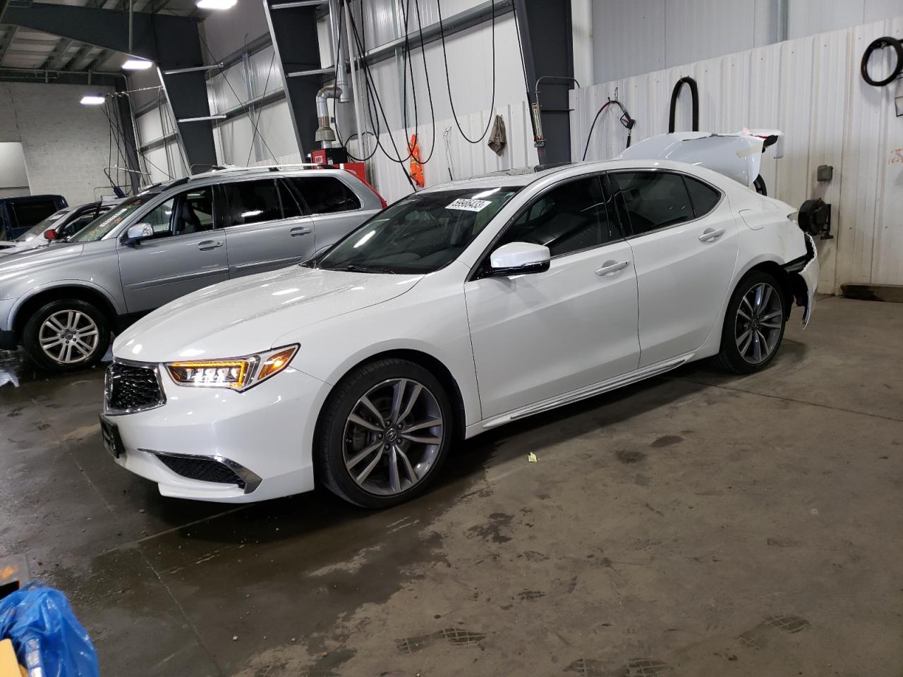 ACURA TLX 2019 19uub2f47ka008936