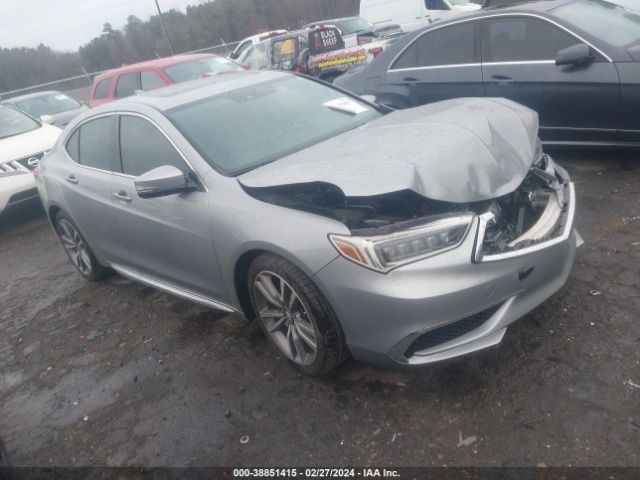 ACURA TLX 2019 19uub2f47ka010332