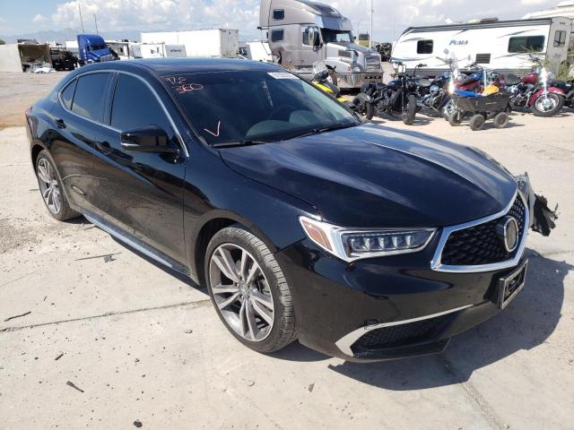 ACURA TLX TECHNO 2020 19uub2f47la004242