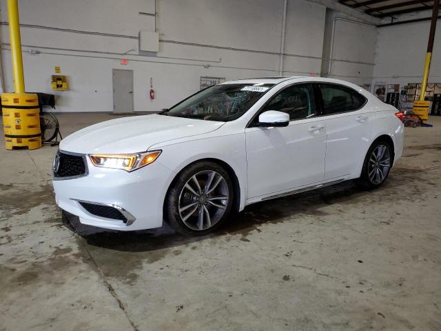 ACURA TLX TECHNO 2020 19uub2f47la005763