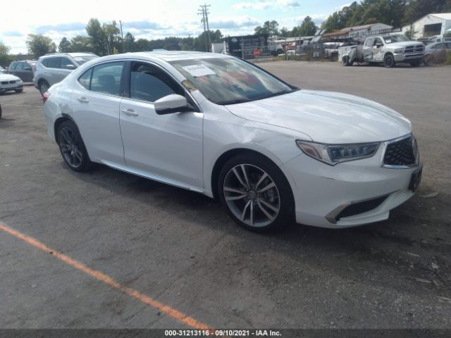 ACURA TLX 2019 19uub2f48ka000716