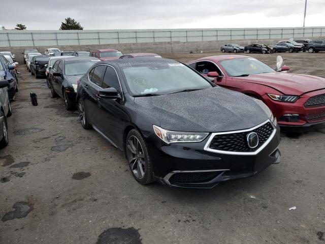 ACURA TLX TECHNO 2019 19uub2f48ka001722