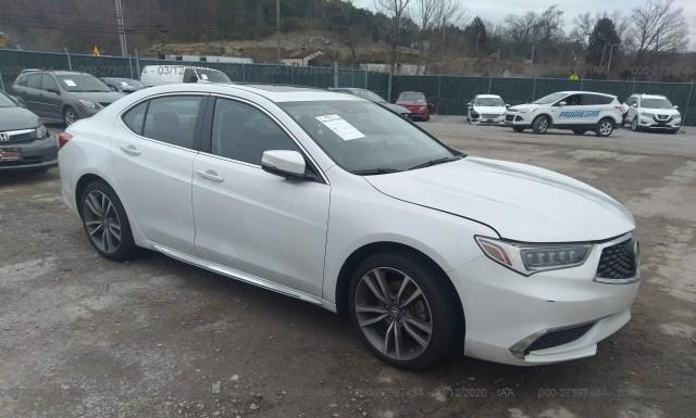 ACURA TLX 2019 19uub2f48ka007343