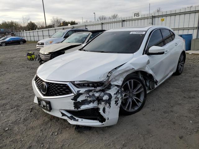 ACURA TLX TECHNO 2019 19uub2f48ka007732