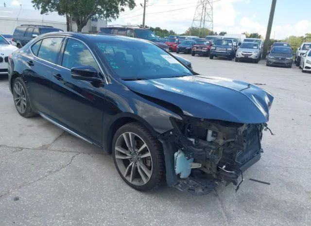 ACURA TLX 2019 19uub2f48ka007956