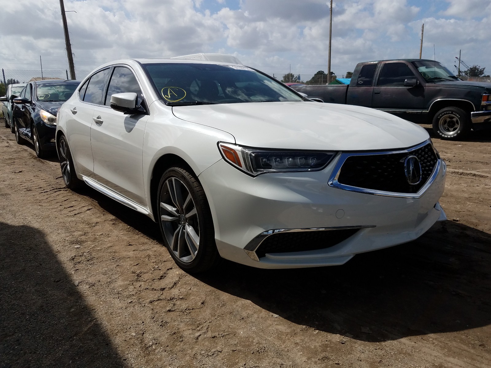 ACURA NULL 2019 19uub2f48ka008556