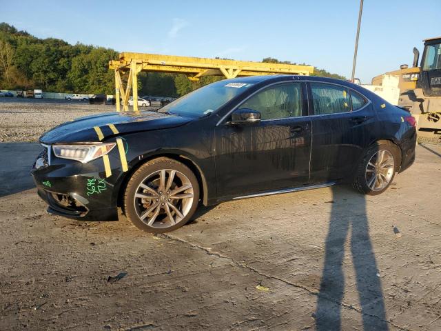 ACURA TLX 2020 19uub2f48la000653