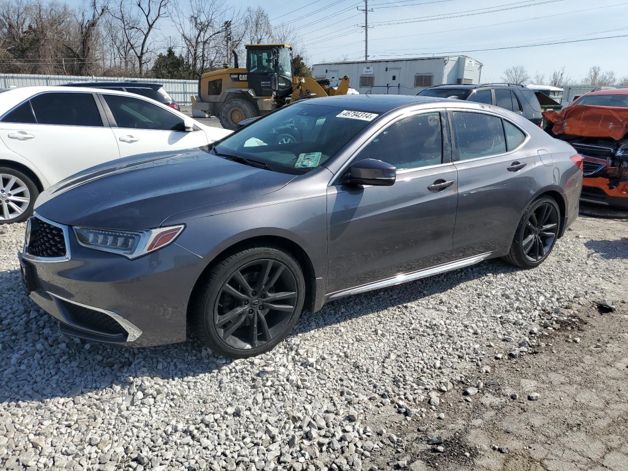 ACURA TLX 2020 19uub2f48la001995