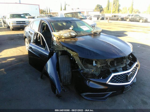 ACURA TLX 2020 19uub2f48la003424