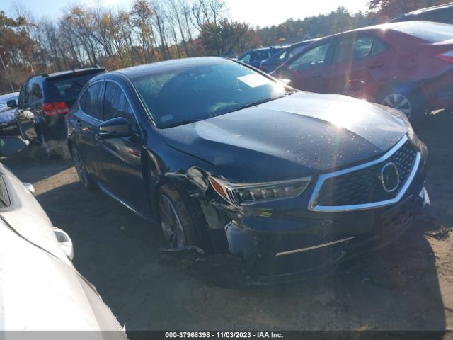 ACURA TLX 2020 19uub2f48la003441