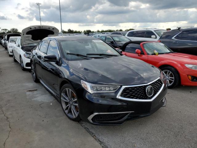 ACURA TLX TECHNO 2019 19uub2f49ka006704