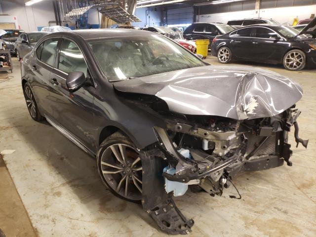 ACURA TLX TECHNO 2019 19uub2f49ka007433