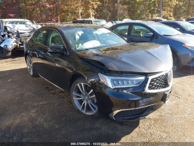 ACURA TLX 2020 19uub2f49la002881