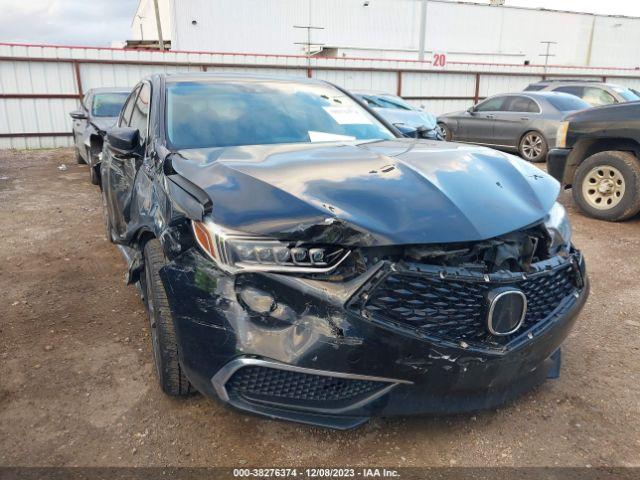 ACURA TLX 2020 19uub2f49la004243