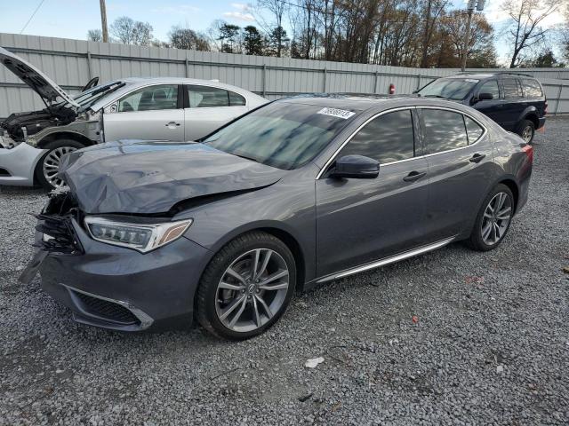 ACURA TLX 2020 19uub2f49la004520